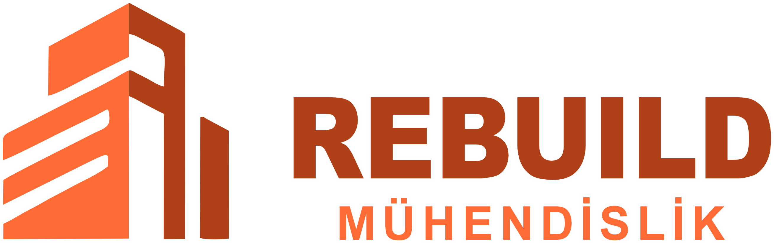 REBUILD MÜHENDİSLİK Logo