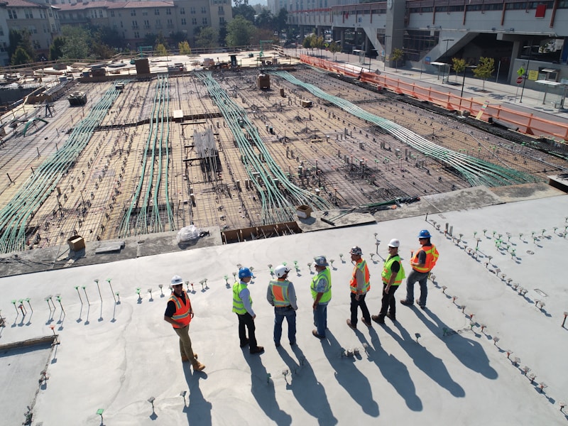 REBUILD MÜHENDİSLİK Ekibi