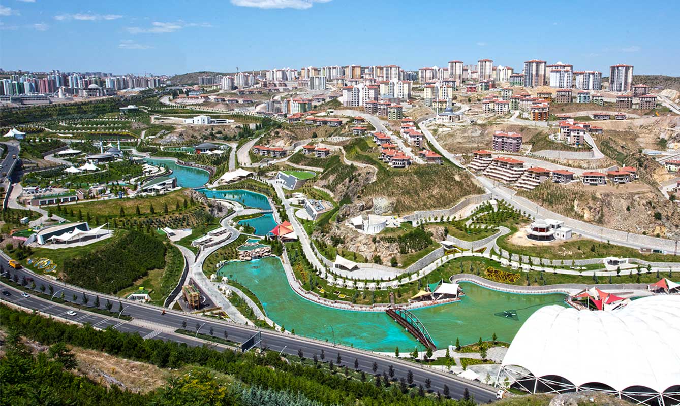 Ankara Kuzeykent Projesi