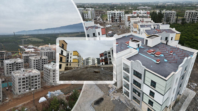 Hatay Deprem Konutları